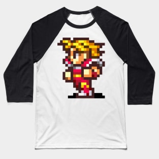 FF Warrior Baseball T-Shirt